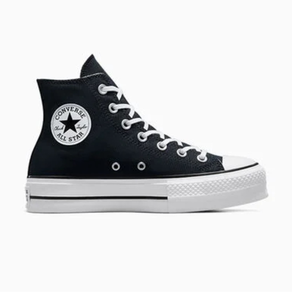 Chuck Taylor All Star Lift Platform Canvas
